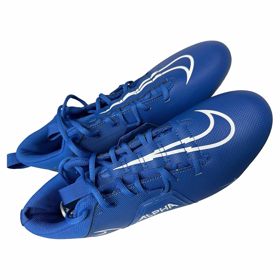 Amazon.com | Nike Men's Alpha Menace Varsity-3 Football